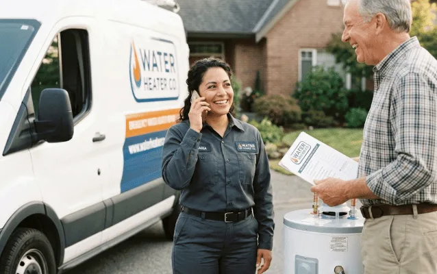 Water Heater Repair Bridgeport, NY FAQs